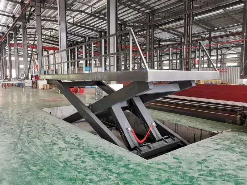 剪叉式升降機廠家
